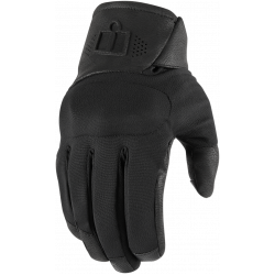 Мото ръкавици ICON TARMAC2 - BLACK