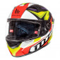 КАСКА MT KRE LOOKOUT G4 GLOSS FLUO YELLOW thumb