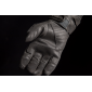 Кожени мото ръкавици ICON MOTORHEAD3 - BLACK thumb