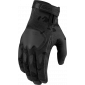 Мото ръкавици ICON HOOLIGAN CE - DARK CAMO thumb