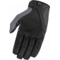 Мото ръкавици ICON HOOLIGAN CE - GREY thumb