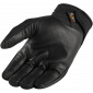Дамски мото ръкавици ICON ANTHEM 2 - BLACK thumb