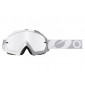 Крос очила O'NEAL B-10 TWOFACE WHITE/GRAY - SILVER MIRROR thumb