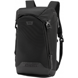 Мото раница ICON SQUAD4 BACKPACK - BLACK Мото раница ICON SQUAD4 BACKPACK - BLACK