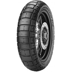 ЗАДНА ГУМА PIRELLI SCORPION RALLY STR 130/80 R 17 M/C 65V M+S TL