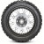 ЗАДНА ГУМА PIRELLI SCORPION RALLY STR 130/80 R 17 M/C 65V M+S TL thumb