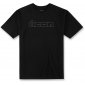 Мото тениска ICON OG - BLACK