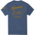 Мото тениска ICON 1000 SCOTCH - BLUE