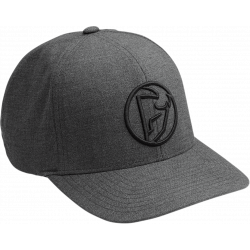 Мото шапка THOR S20 ICONIC BLACK Мото шапка THOR S20 ICONIC BLACK