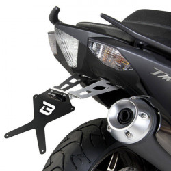 Стойка за номер BARRACUDA  Yamaha T-MAX (2012-2016)