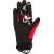 Ръкавици BERING WALSHE BLACK/GREY/RED thumb