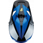 Мотокрос комплект THOR SECTOR FADER BLUE/BLACK thumb