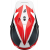 Мотокрос каска THOR REFLEX APEX RED/WHITE/BLUE thumb