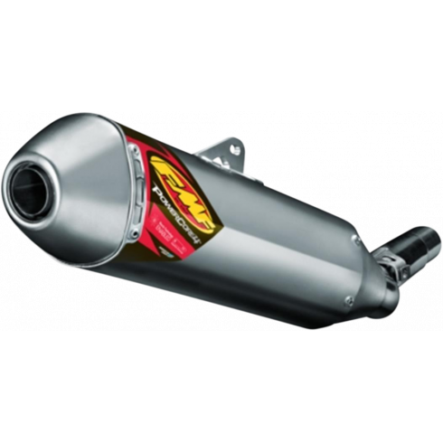 Гърне FMF PowerCore 4 HEX Slip-On Muffler за BETA RR Гърне FMF PowerCore 4 HEX Slip-On Muffler за BETA RR