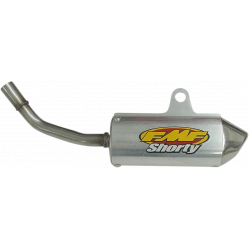 Гърне FMF Powercore 2 Shorty Silencer Гърне FMF Powercore 2 Shorty Silencer