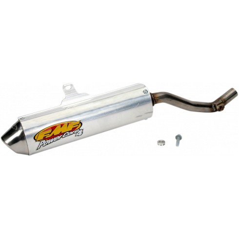 Гърне FMF Mini Powercore 4 Slip-On Muffler SUZUKI DR-Z 125 2003/13г. Гърне FMF Mini Powercore 4 Slip-On Muffler SUZUKI DR-Z 125 2003/13г.
