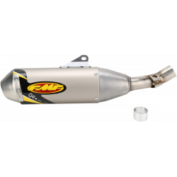 Гърне FMF  Q4 Slip-On Muffler Гърне FMF  Q4 Slip-On Muffler