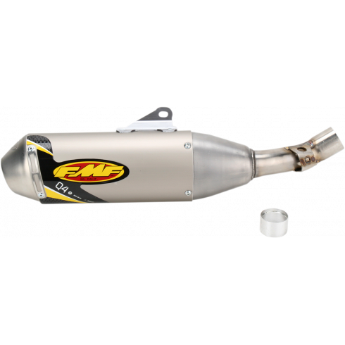Гърне FMF Q4 Slip-On Muffler Гърне FMF Q4 Slip-On Muffler