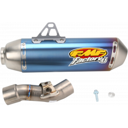 Гърне FMF Factory 4.1 Slip-On Muffler Гърне FMF Factory 4.1 Slip-On Muffler