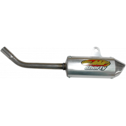 Гърне FMF Powercore 2 Shorty Silencer Гърне FMF Powercore 2 Shorty Silencer
