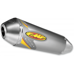 Гърне FMF Universal Powercore 4 Spark Arrestor Muffler