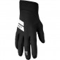 Мотокрос ръкавици THOR AGILE BLACK/WHITE thumb
