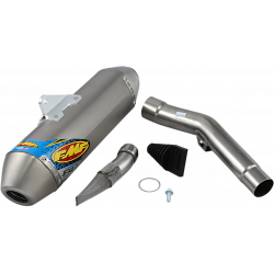 Гърне FMF Factory 4.1 RCT Slip-On