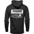 Съичър THOR Star Racing Zip-Up Fleece thumb
