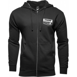 Съичър THOR Star Racing Zip-Up Fleece