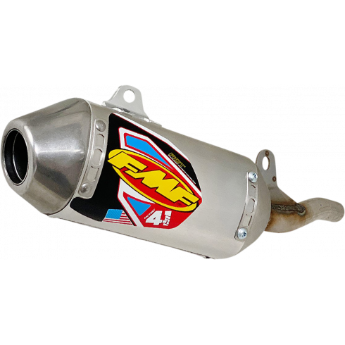 Гърне FMF Factory 4.1 Slip-On Muffler Гърне FMF Factory 4.1 Slip-On Muffler