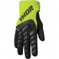 Мотокрос ръкавици THOR SPECTRUM BLACK/ACID thumb