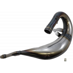 Гайда FMF Exhaust Factory Fatty Pipe YAMAHA YZ 125 2022/24г.