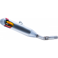 Гърне FMF Q4 Hex Slip-On Muffler Гърне FMF Q4 Hex Slip-On Muffler