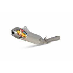 Гърне FMF Q4 Hex S/A Slip-On Muffler YAMAHA WR 250 F 2020/21г. Гърне FMF Q4 Hex S/A Slip-On Muffler YAMAHA WR 250 F 2020/21г.