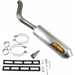 Гърне FMF Powercore 4 Slip-On Muffler FULLKIT Гърне FMF Powercore 4 Slip-On Muffler FULLKIT