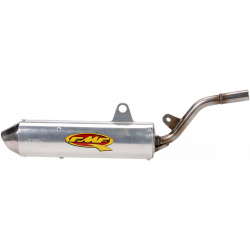 Гърне FMF Turbinecore 2-Q Spark Arrestor Silencer Гърне FMF Turbinecore 2-Q Spark Arrestor Silencer