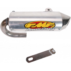 Гърне FMF Powercore 2 Silencer for ATV
