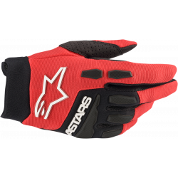 Мотокрос ръкавици ALPINESTARS FULL BORE BLACK/RED