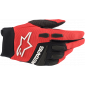 Мотокрос ръкавици ALPINESTARS FULL BORE BLACK/RED thumb