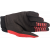 Мотокрос ръкавици ALPINESTARS FULL BORE BLACK/RED thumb