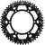 Двукомпонентно зъбно колело MOOSE 1210-251-51-10X BLACK