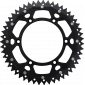 Двукомпонентно зъбно колело MOOSE 1210-251-51-10X BLACK thumb