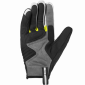 Текстилни мото ръкавици SPIDI FLASH CE BLACK/YELLOW FLUO ZG30062201 thumb