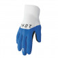 Мотокрос ръкавици THOR AGILE RIVAL BLUE/WHITE thumb
