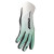 Мотокрос ръкавици THOR AGILE TECH WHITE/TEAL thumb