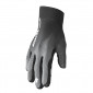 Мотокрос ръкавици THOR AGILE TECH BLACK/WHITE thumb