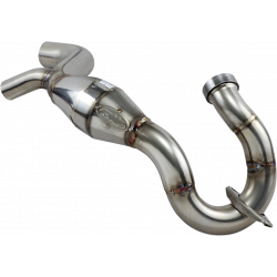 Гайда FMF MegaBomb Header CRF450 Гайда FMF MegaBomb Header CRF450