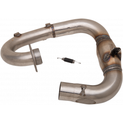 Гайда FMF Stainless Megabomb Header YAMAHA YZ450F 2020/22г. Гайда FMF Stainless Megabomb Header YAMAHA YZ450F 2020/22г.