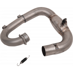 Гайда FMF Titanium Megabomb Header Гайда FMF Titanium Megabomb Header