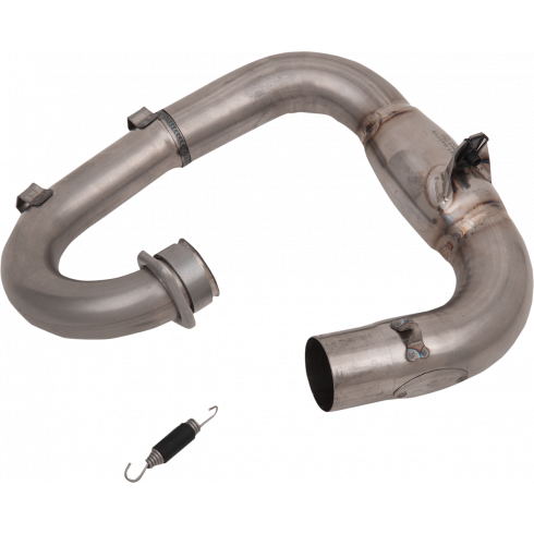 Гайда FMF Titanium Megabomb Header Гайда FMF Titanium Megabomb Header